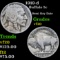 1919-d Buffalo Nickel 5c Grades vf, very fine