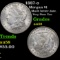 1887-o Morgan Dollar $1 Grades Choice AU/BU Slider