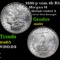 1886-p vam 6b R5 Morgan Dollar $1 Grades GEM Unc