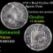 1731 1 Real Carlos III Grades vf details