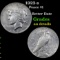 1923-s Peace Dollar $1 Grades AU Details