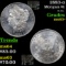 1883-o Morgan Dollar $1 Grades Select+ Unc