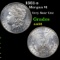 1881-s Morgan Dollar $1 Grades Choice AU/BU Slider