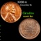 1930-s Lincoln Cent 1c Grades Select Unc BN