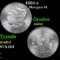 1881-s Morgan Dollar $1 Grades Select Unc