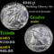 1941-p Walking Liberty Half Dollar 50c Grades GEM Unc