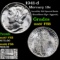 1941-d Mercury Dime 10c Grades GEM++ FSB