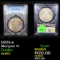 PCGS 1921-s Morgan Dollar $1 Graded ms63 By PCGS