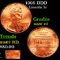 1995 DDO Lincoln Cent 1c Grades GEM++ Unc RD