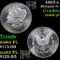 1882-s Morgan Dollar $1 Grades Choice Unc PL
