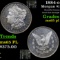 1884-o Morgan Dollar $1 Grades GEM Unc PL