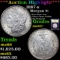 ***Auction Highlight*** 1897-s Morgan Dollar $1 Graded GEM+ Unc By USCG (fc)