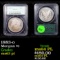 PCGS 1883-o Morgan Dollar $1 Graded ms63 pl By PCGS