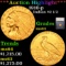 ***Auction Highlight*** 1910-p Gold Indian Quarter Eagle $2 1/2 Graded ms64 By SEGS (fc)