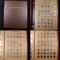 ***Auction Highlight*** Complete Roosevelt Dime Book 1946-2001 119 coins (fc)