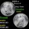 1925-s Peace Dollar $1 Grades Select+ Unc