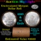 ***Auction Highlight*** 1885 & CC Uncirculated Morgan Dollar Shotgun Roll (fc)