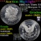 ***Auction Highlight*** 1880-s /s Vam 32 Morgan Dollar $1 Graded Choice Unc+ DMPL By USCG (fc)