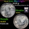 ***Auction Highlight*** 1918-p Standing Liberty Quarter 25c Graded Choice Unc By USCG (fc)