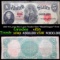 1907 $5 Large Size Legal Tender Note 