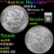 ***Auction Highlight*** 1884-s Morgan Dollar $1 Graded au55 By SEGS (fc)