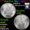 ***Auction Highlight*** 1900-o Morgan Dollar $1 Graded GEM++ Unc By USCG (fc)
