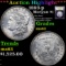 ***Auction Highlight*** 1893-p Morgan Dollar $1 Graded Select Unc By USCG (fc)