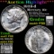 ***Auction Highlight*** 1928-d Mercury Dime 10c Graded ms65 FSB By SEGS (fc)