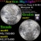 ***Auction Highlight*** 1889-s /s Vam 9 I3 R5 Morgan Dollar $1 Graded GEM+ Unc By USCG (fc)
