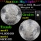 ***Auction Highlight*** 1884-cc GSA Hoard Morgan Dollar $1 Grades GEM Unc (fc)