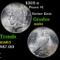 1922-s Peace Dollar $1 Grades Select Unc