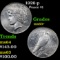 1926-p Peace Dollar $1 Grades Select+ Unc