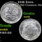 1946 Iowa Old Commem Half Dollar 50c Grades GEM+ Unc