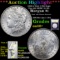 ***Auction Highlight*** 1888-o Vam 4 Hot Lips Top 100 WOW! I5 R5 Morgan $1 Graded Choice AU/BU Slide