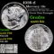 1939-d Mercury Dime 10c Grades GEM FSB