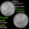 1886-o Morgan Dollar $1 Grades AU Details