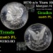 1879-s /s Vam 19 Morgan Dollar $1 Grades GEM Unc PL
