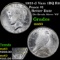 1923-d Vam 1BQ R6 Peace Dollar $1 Grades Select Unc