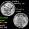 1934-p Mercury Dime 10c Grades Select Unc