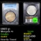 PCGS 1897-p Morgan Dollar $1 Graded ms64 By PCGS