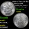 1899-o Vam 39 R5 Morgan Dollar $1 Grades GEM Unc
