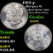 1903-p Morgan Dollar $1 Grades Choice+ Unc