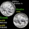 1931-s Buffalo Nickel 5c Grades Select AU