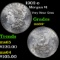 1902-o Morgan Dollar $1 Grades Choice+ Unc