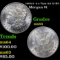 1904/1--4-o Vam 6A I2 R5 Morgan Dollar $1 Grades Choice Unc