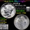 ***Auction Highlight*** 1926-p Mercury Dime 10c Graded ms65+ FSB By SEGS (fc)