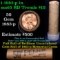 Shotgun Lincoln 1c roll, 1983-p 50 pcs Brandt Wrapper