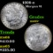 1899-o Morgan Dollar $1 Grades GEM+ Unc