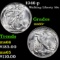 1946-p Walking Liberty Half Dollar 50c Grades GEM+ Unc