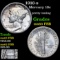 1916-s Mercury Dime 10c Grades Select Unc FSB